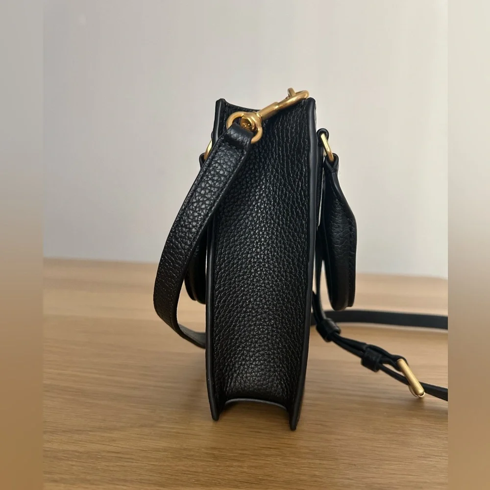 Authentic Tory Burch Blake Mini shopper bag with dustbag - Picture 6 of 13